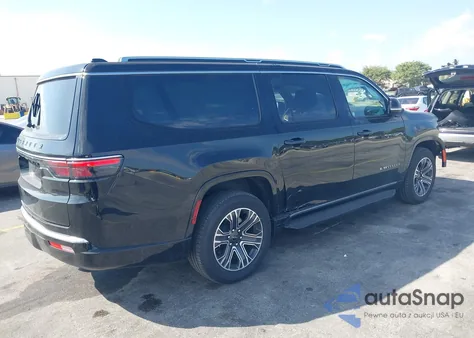 2025 Jeep Wagoneer L Series Ii 4X4 from USA, damaged, VIN 1C4SJSBP2SS534412